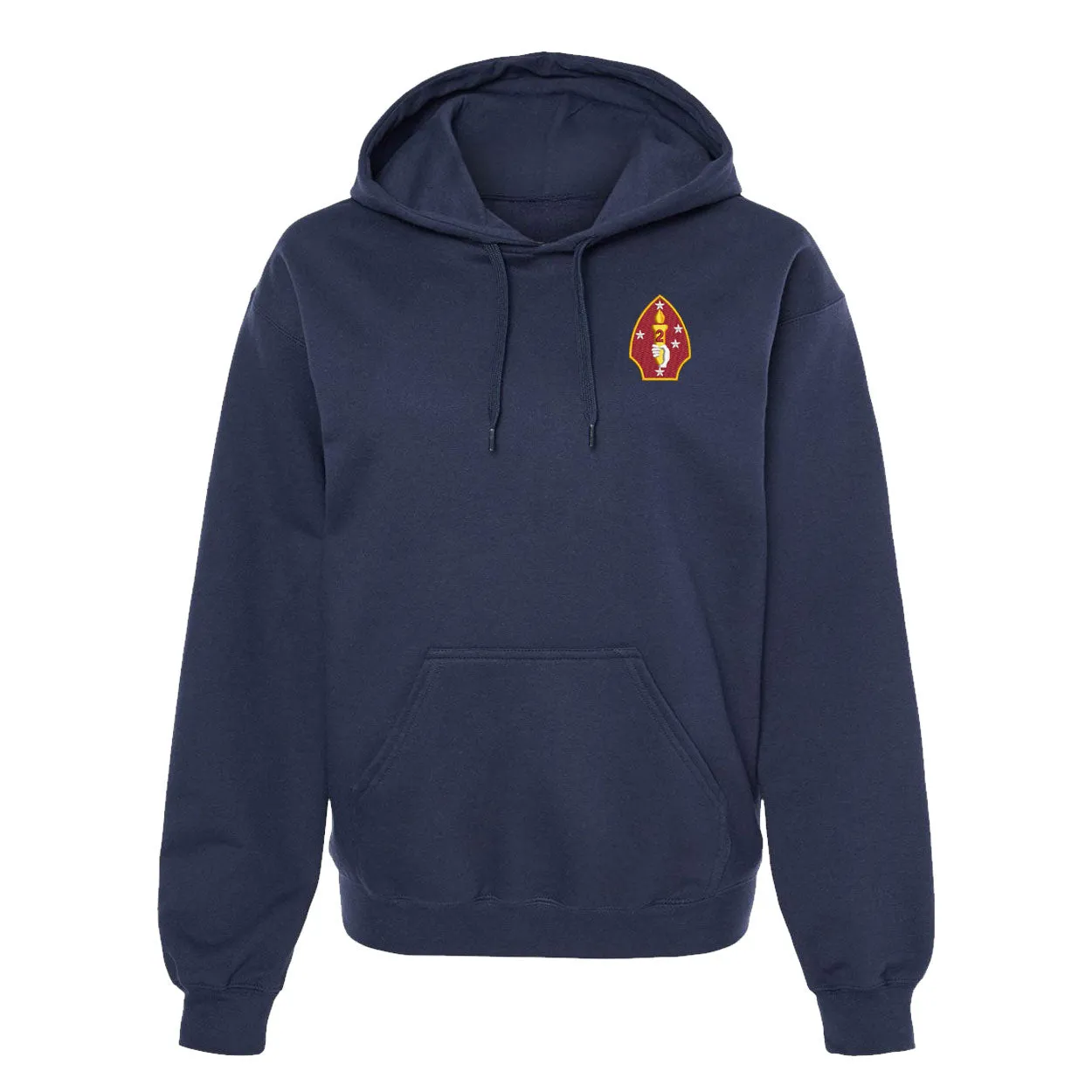 2nd Division Hoodie
