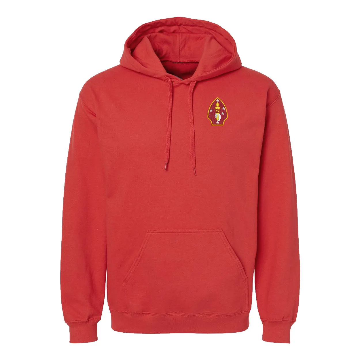 2nd Division Hoodie