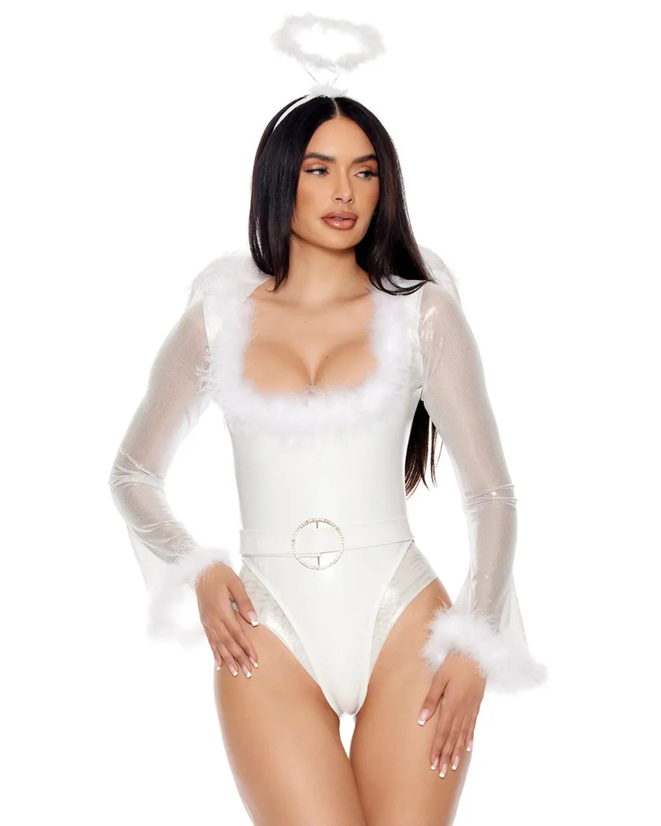 4pc Angel Energy Costume