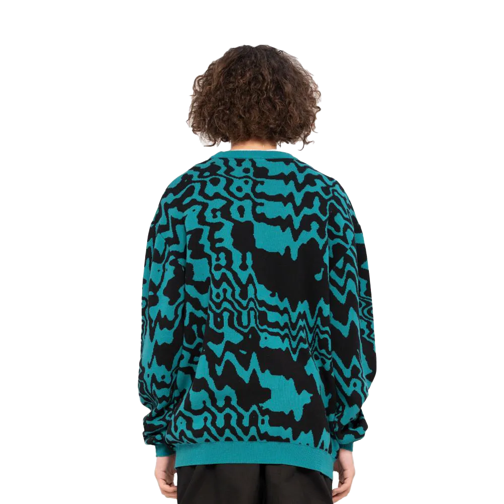 Acidic Sweatshirt in Verdigris
