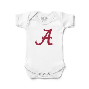 Alabama Crimson Tide A Bodysuit