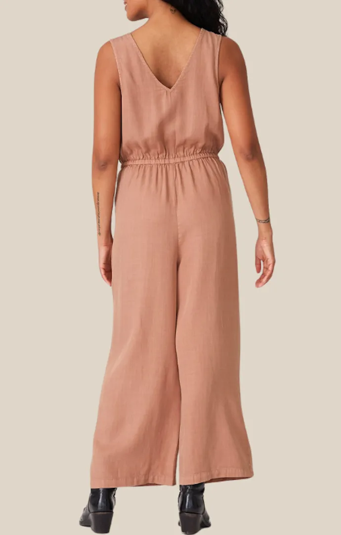 Alexa Clay Tie Jumper
