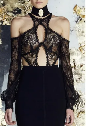 Asilio Slip Stream Bodysuit