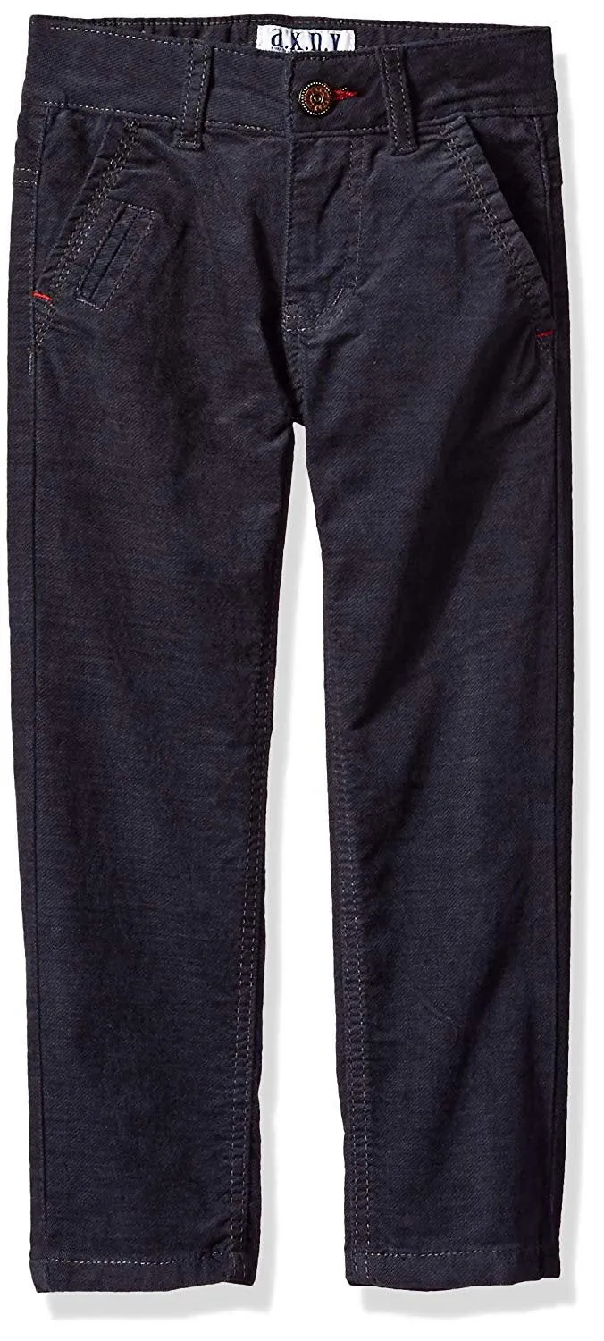 AXNY a.x.n.y Boys' Corduroy Pants - CLEARANCE - FINAL SALE