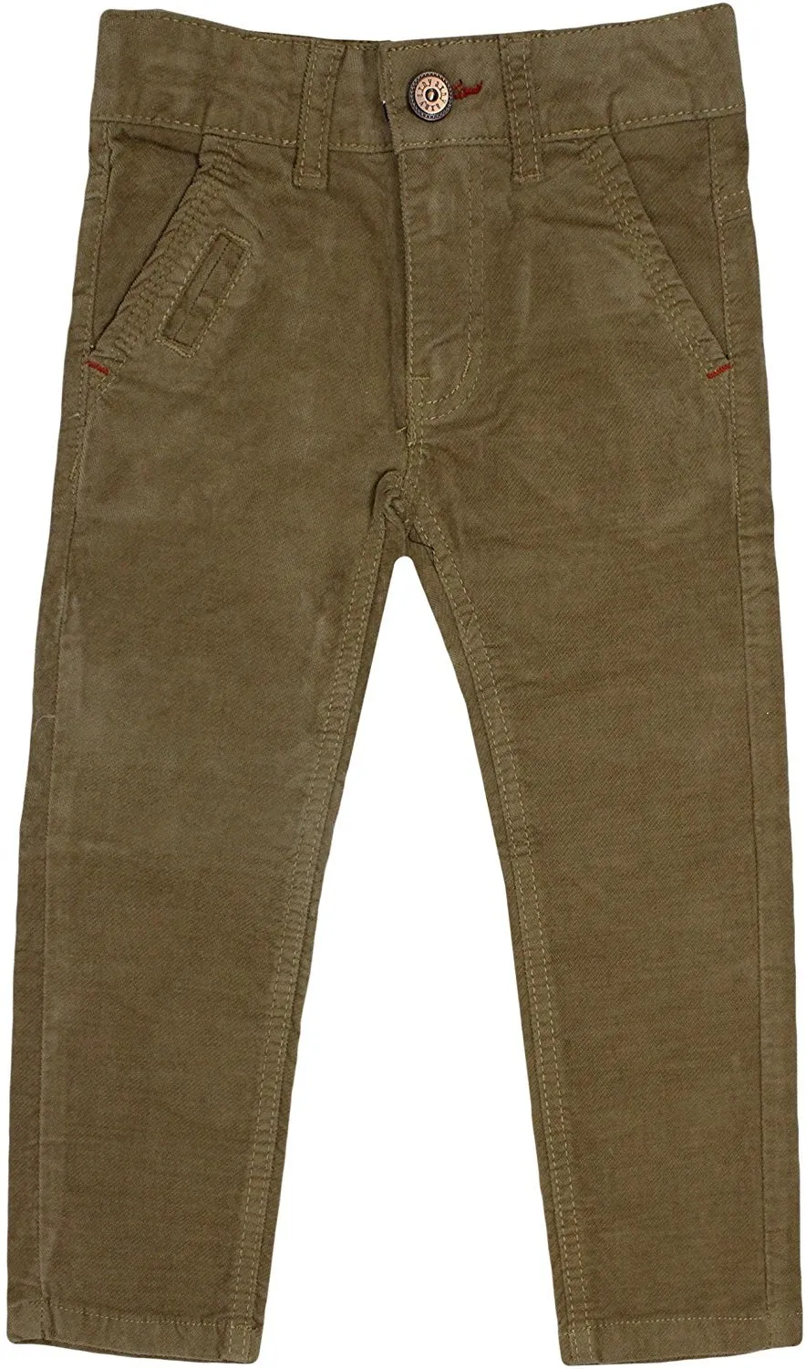 AXNY a.x.n.y Boys' Corduroy Pants - CLEARANCE - FINAL SALE