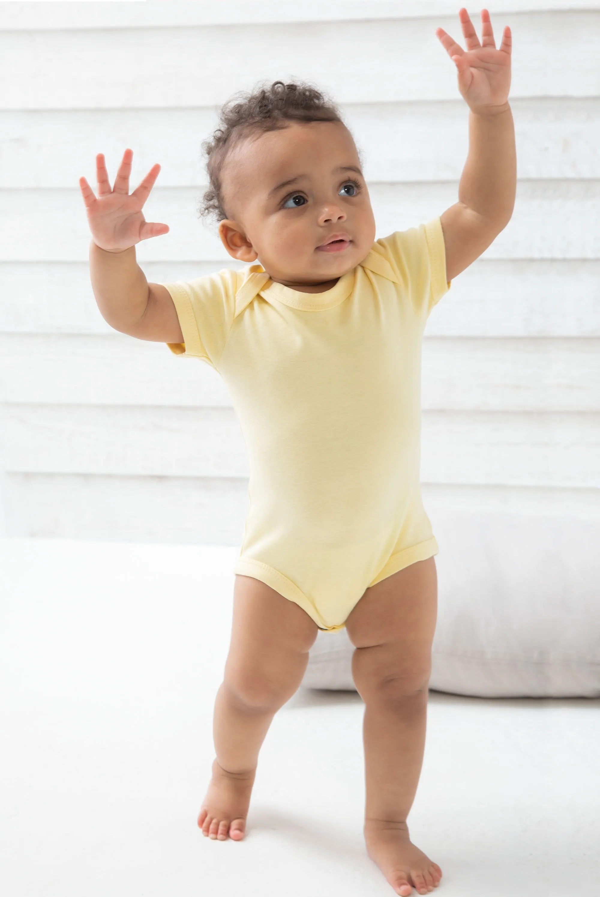 Baby Bodysuit | RED