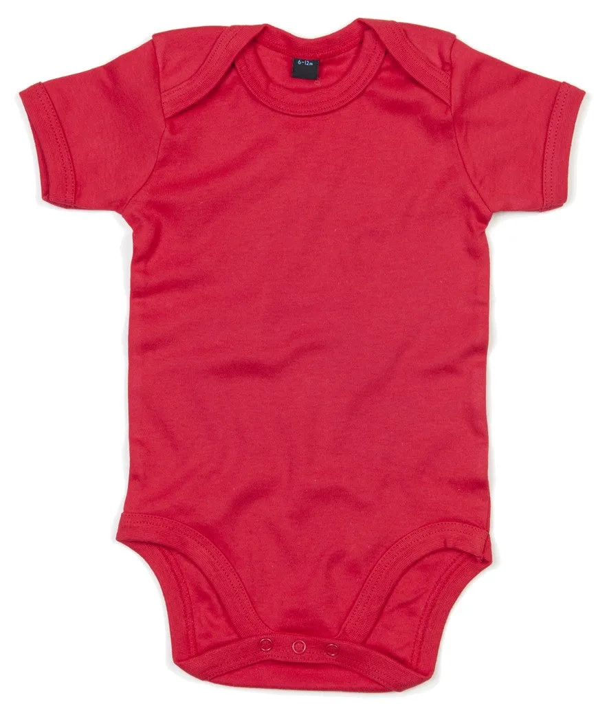 Baby Bodysuit | RED