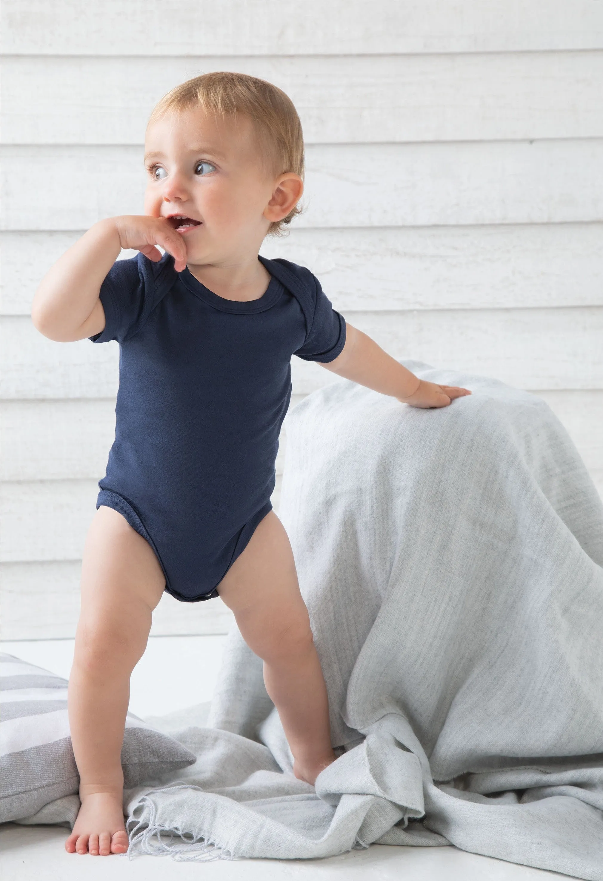 Baby Bodysuit | RED