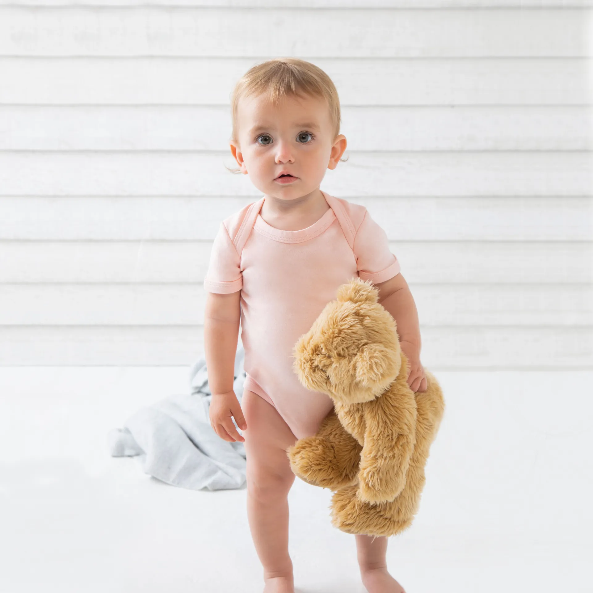 Baby Bodysuit | RED