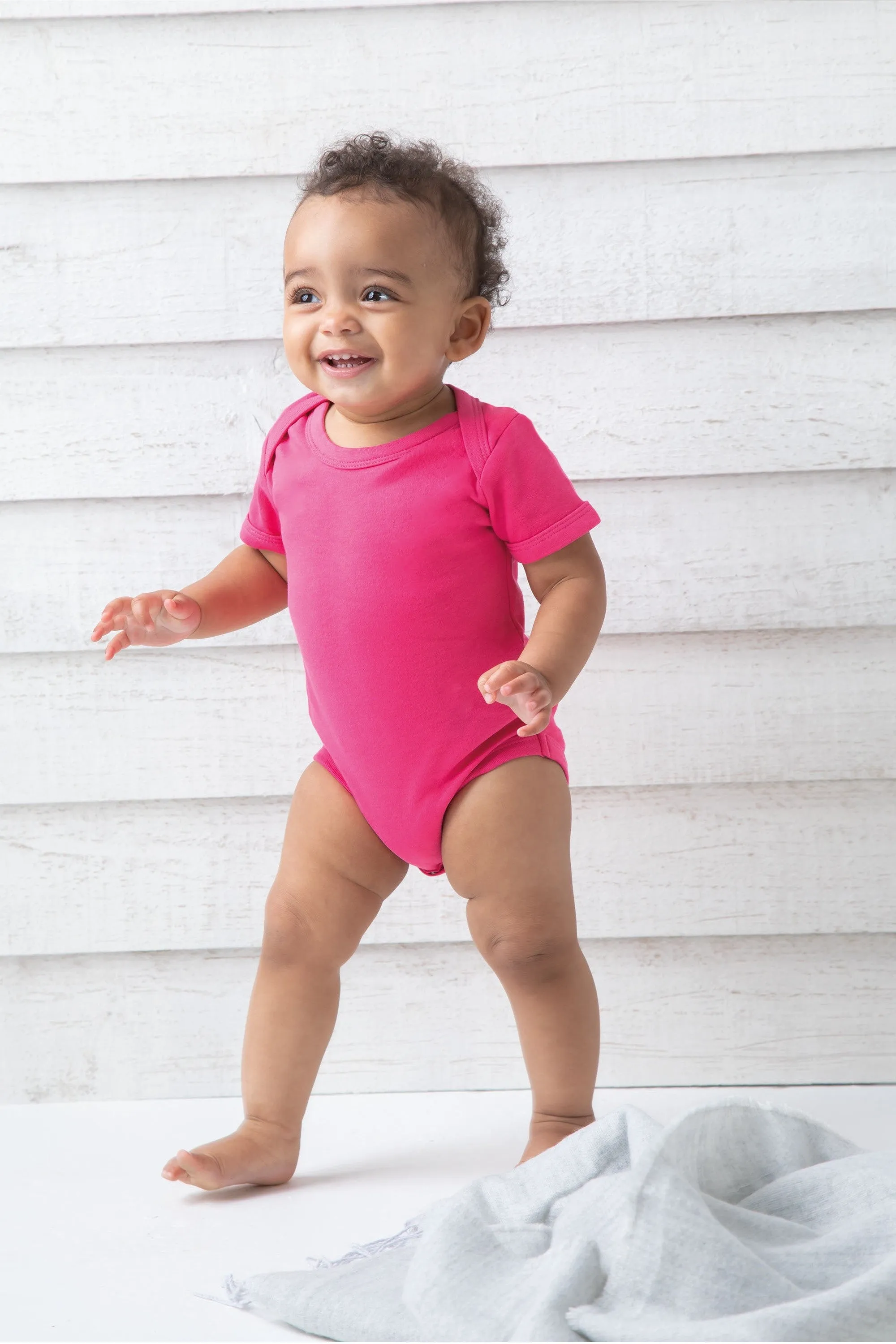 Baby Bodysuit | RED