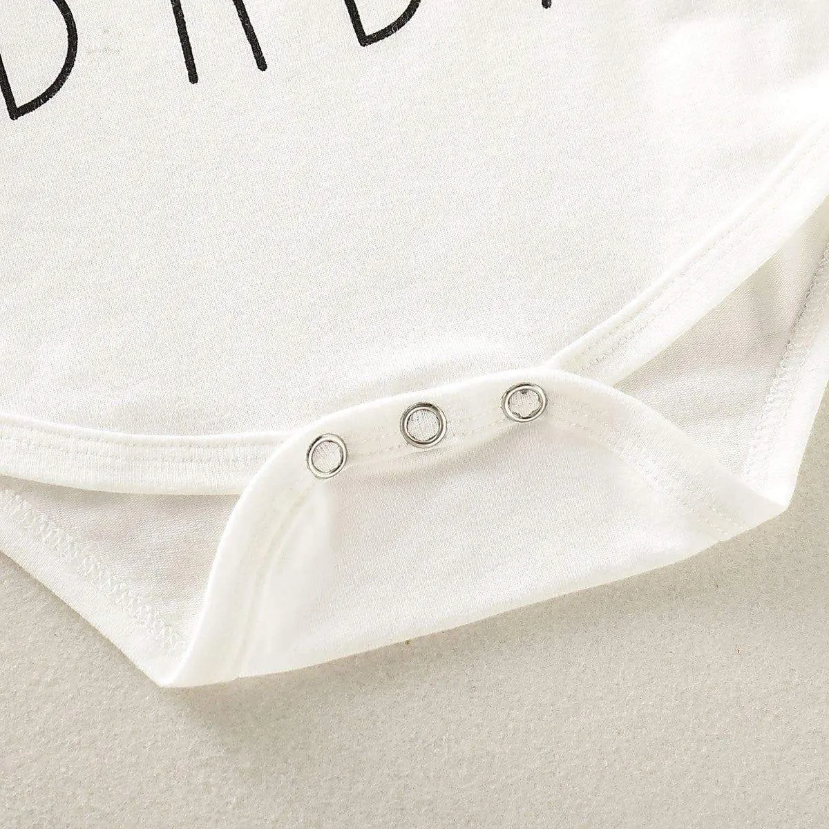 Baby's "Hello I AM NEW HERE" Bodysuit