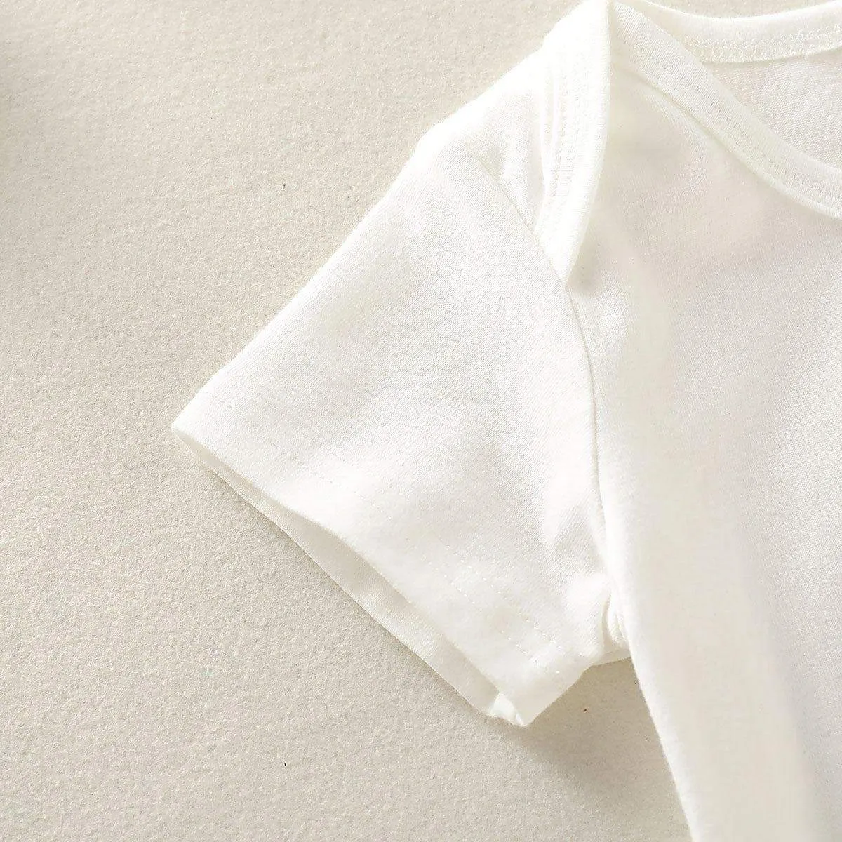 Baby's "Hello I AM NEW HERE" Bodysuit