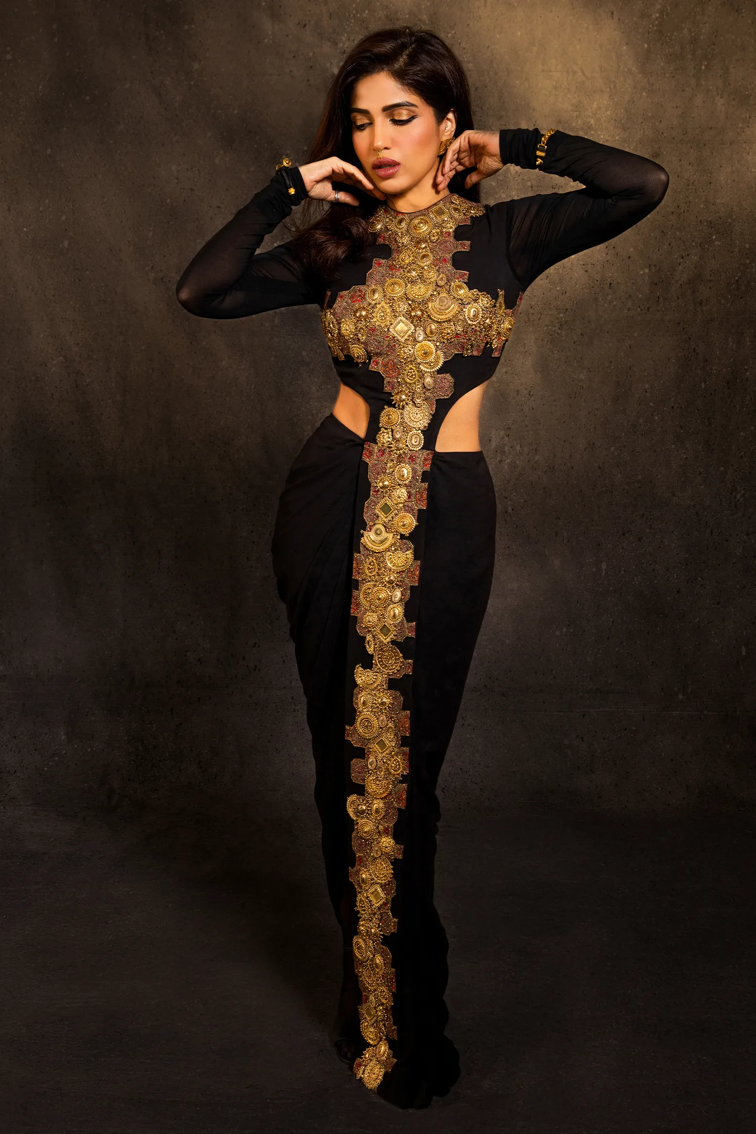 BHUMI PEDNEKAR IN ZAR