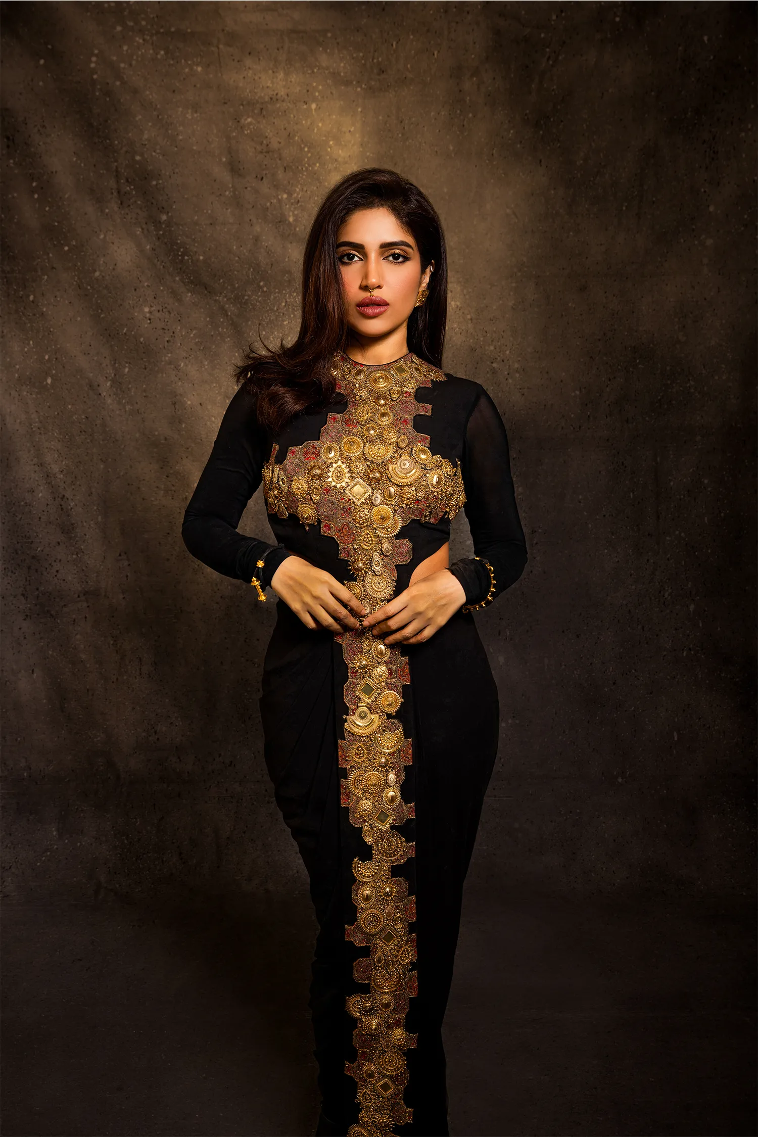 BHUMI PEDNEKAR IN ZAR