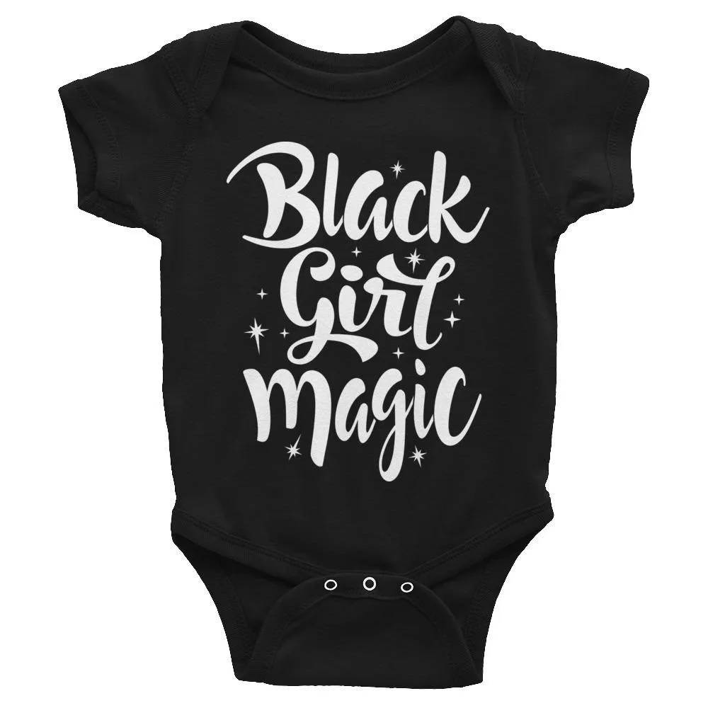 Black Girl Magic Infant Bodysuit