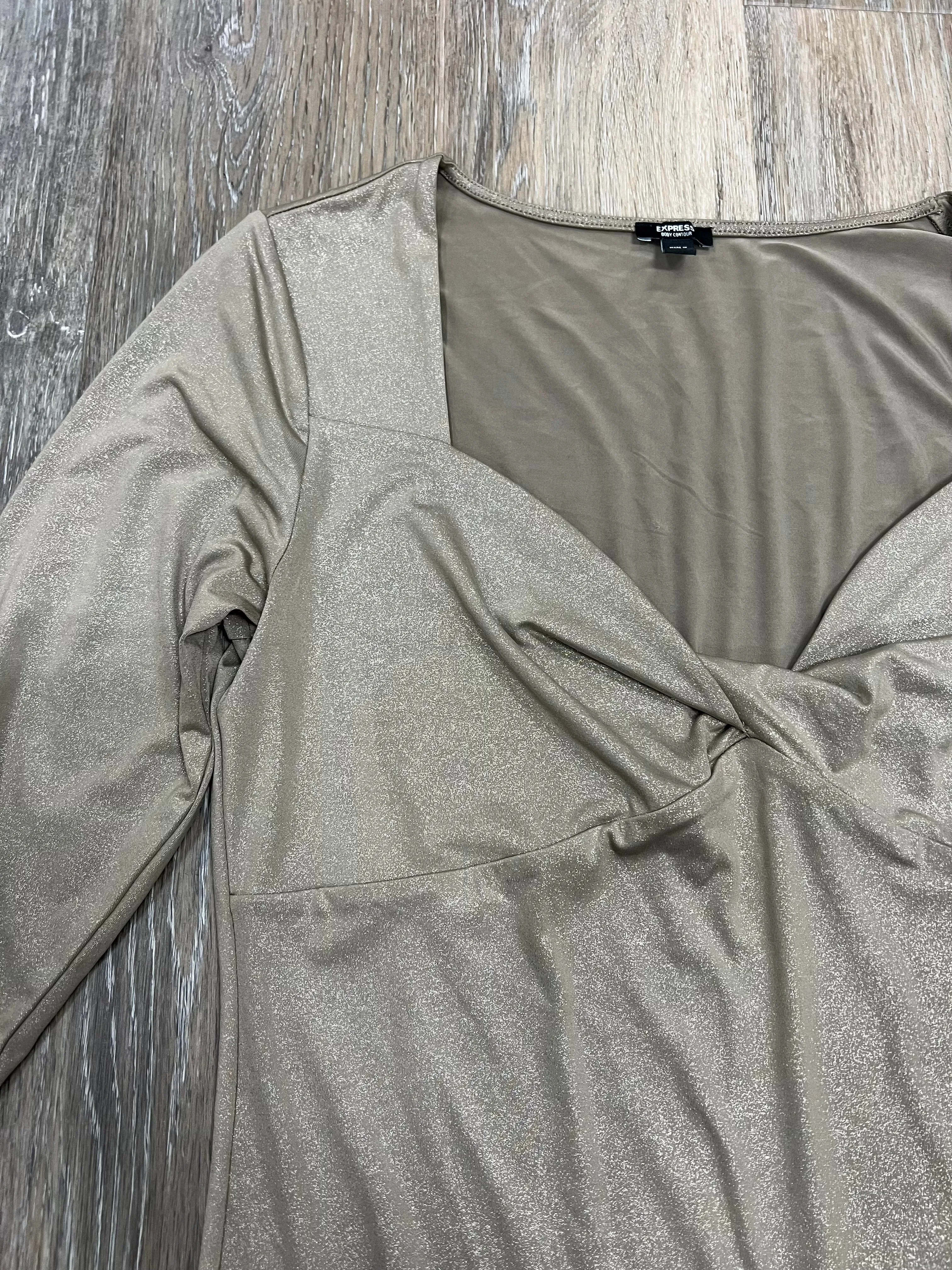 Bodysuit By Express  Size: L
