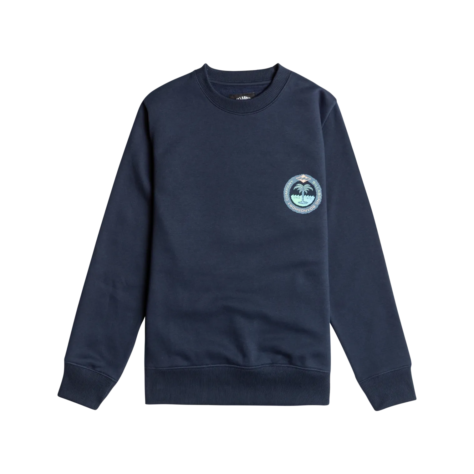 Boys Transport Sweatshirt in Navy