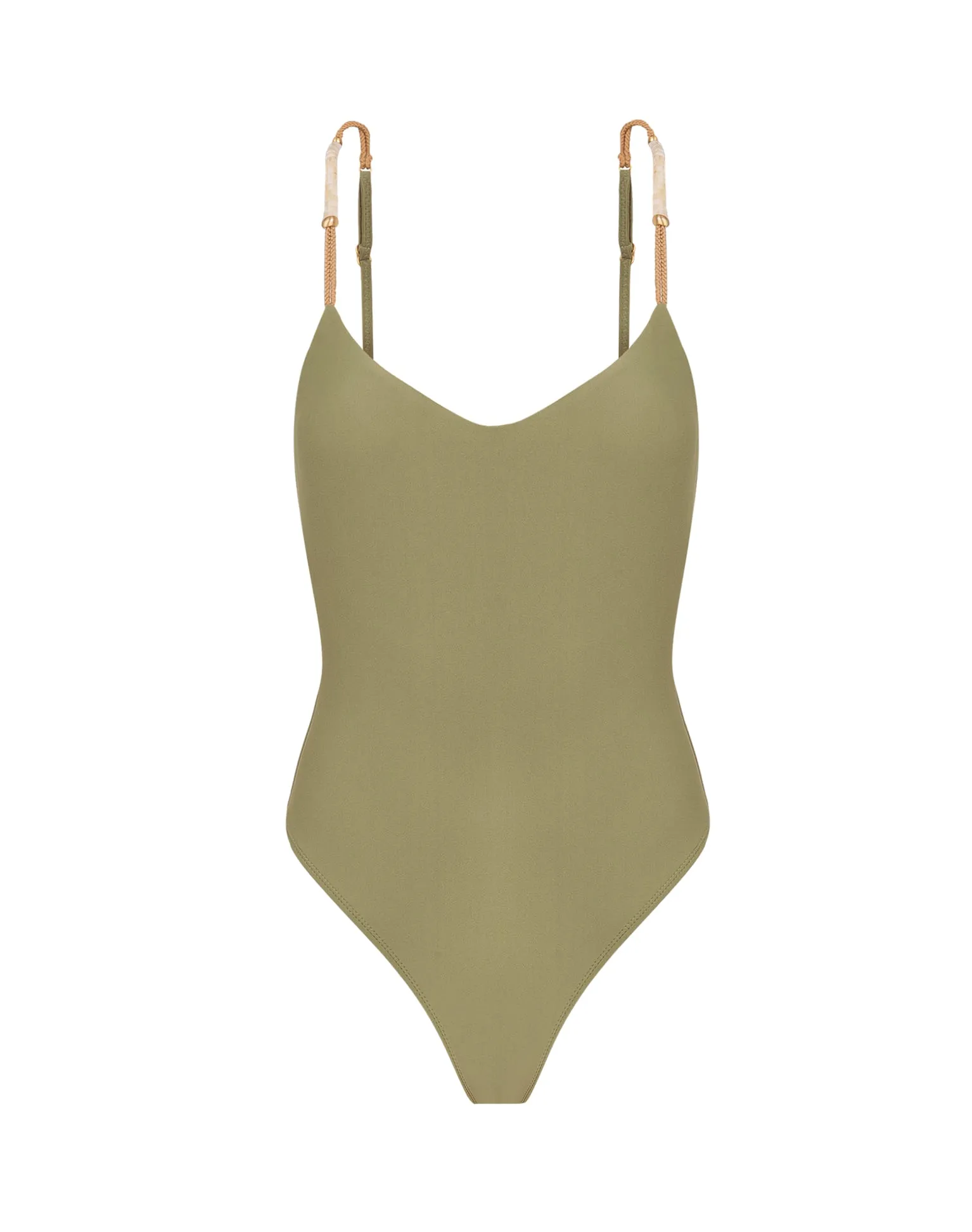 Brooke Li One Piece - Olivine