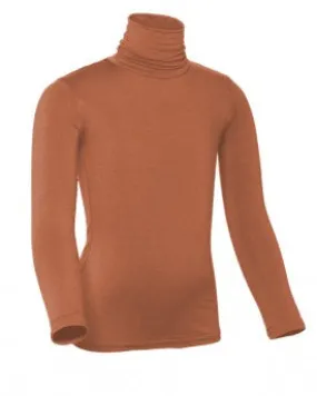 C* Kids Modal Long Sleeve Turtleneck