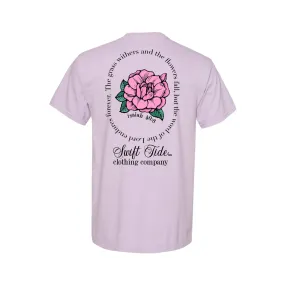 Camellia Tee | Orchid