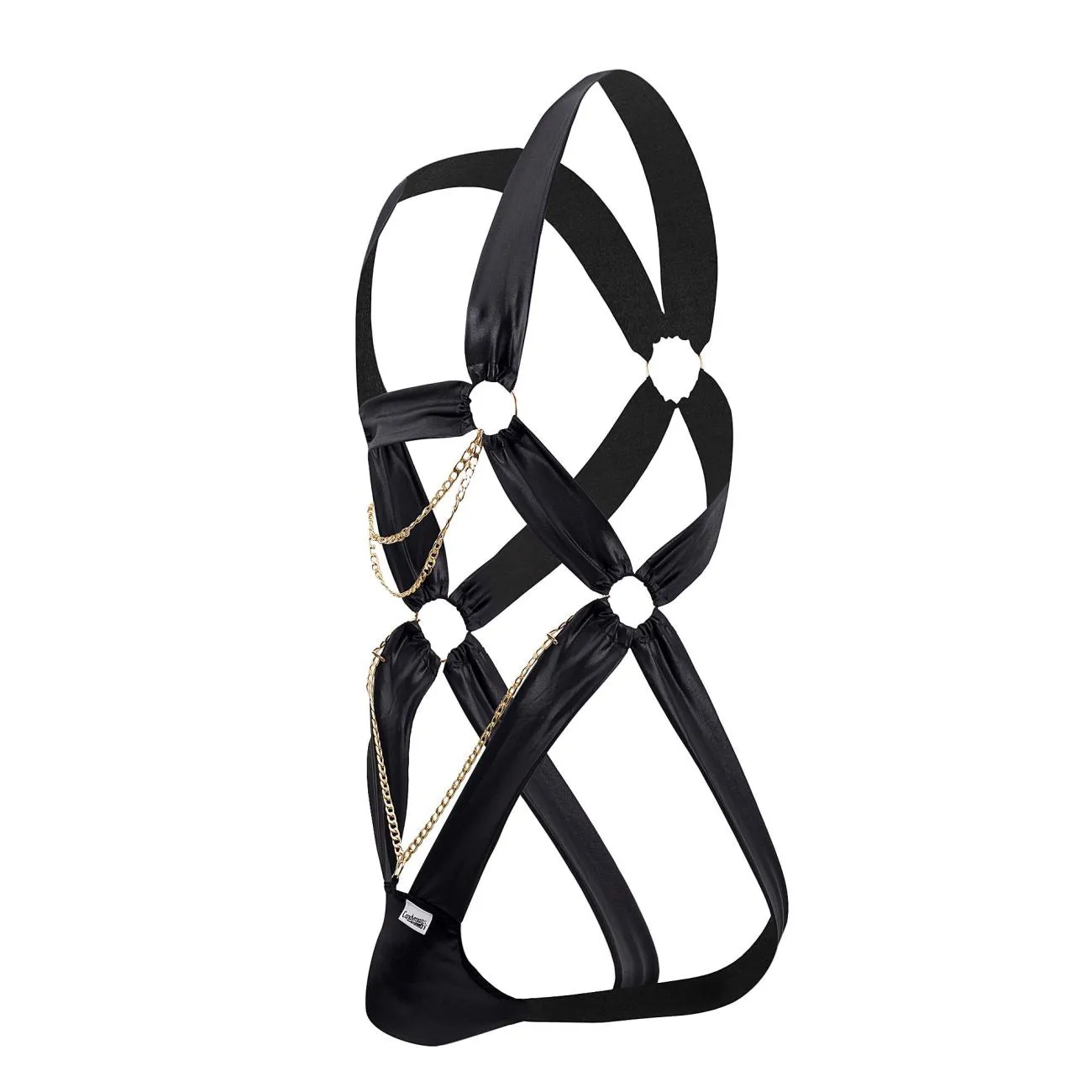 CandyMan Harness Bodysuit