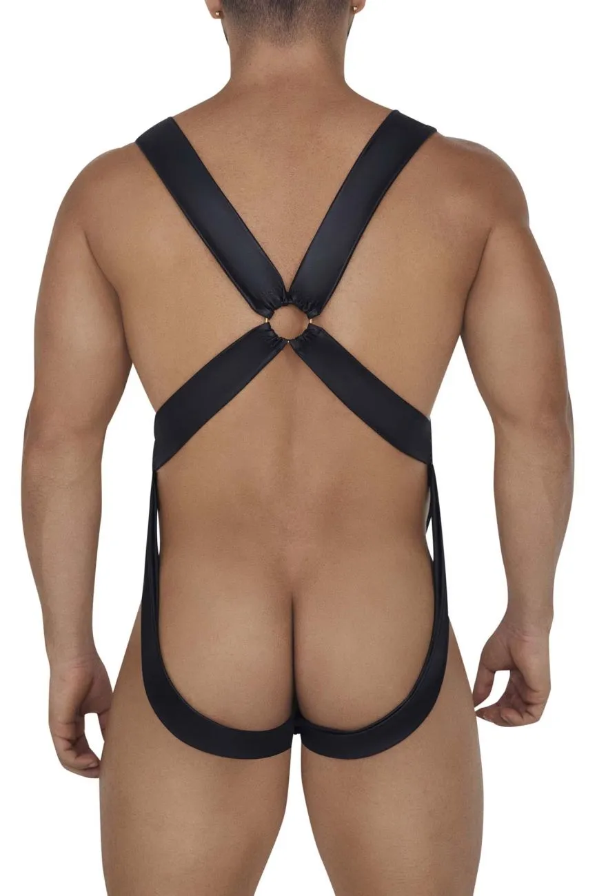 CandyMan Harness Bodysuit