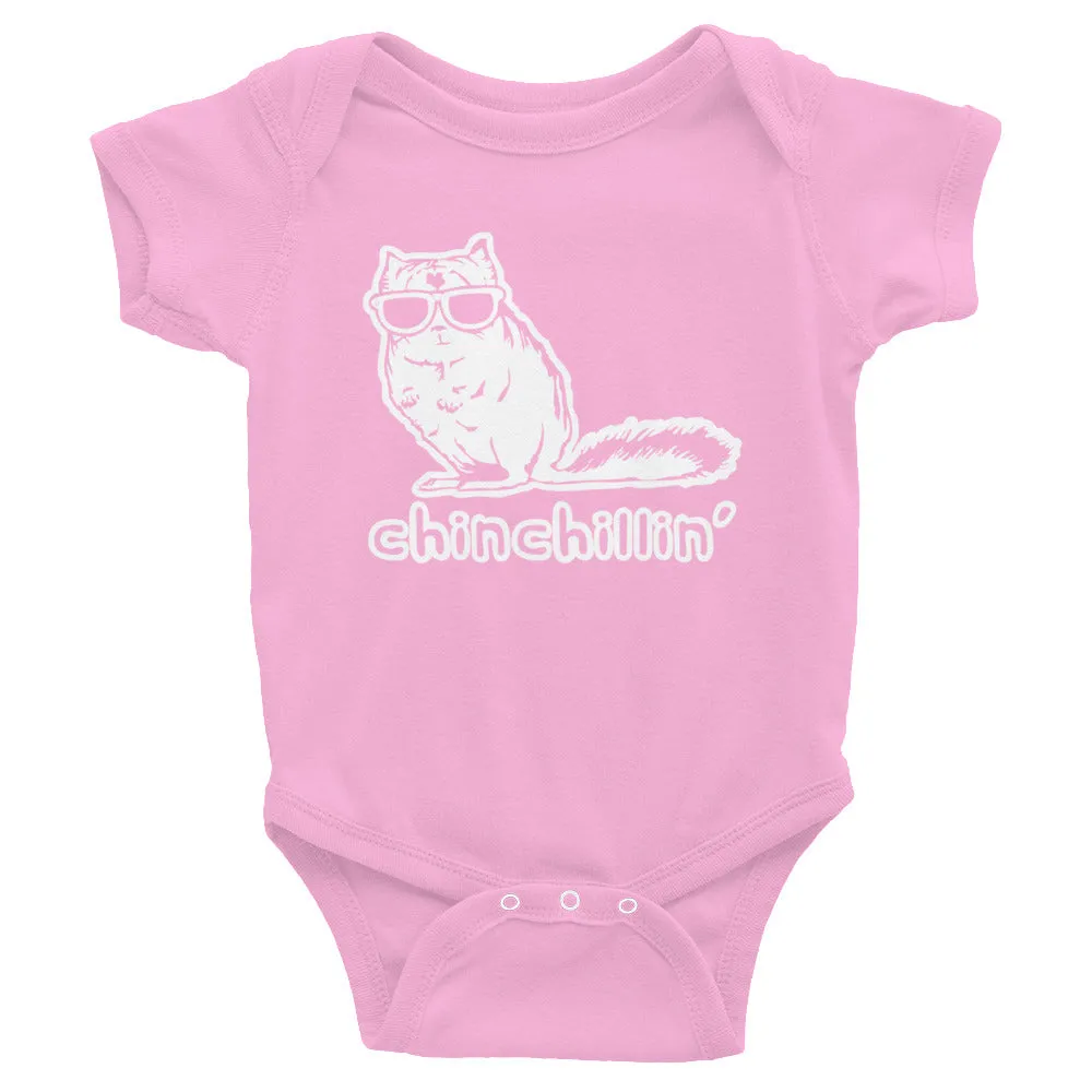 Chinchillin' Infant Bodysuit (Baby)