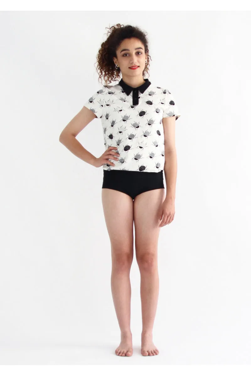 Chouette Polo Shirt   Bodysuit / 25% OFF