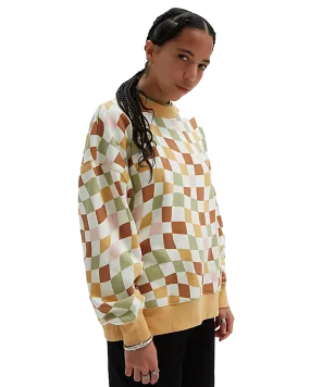 Club Slouchy Sweatshirt in Ochre