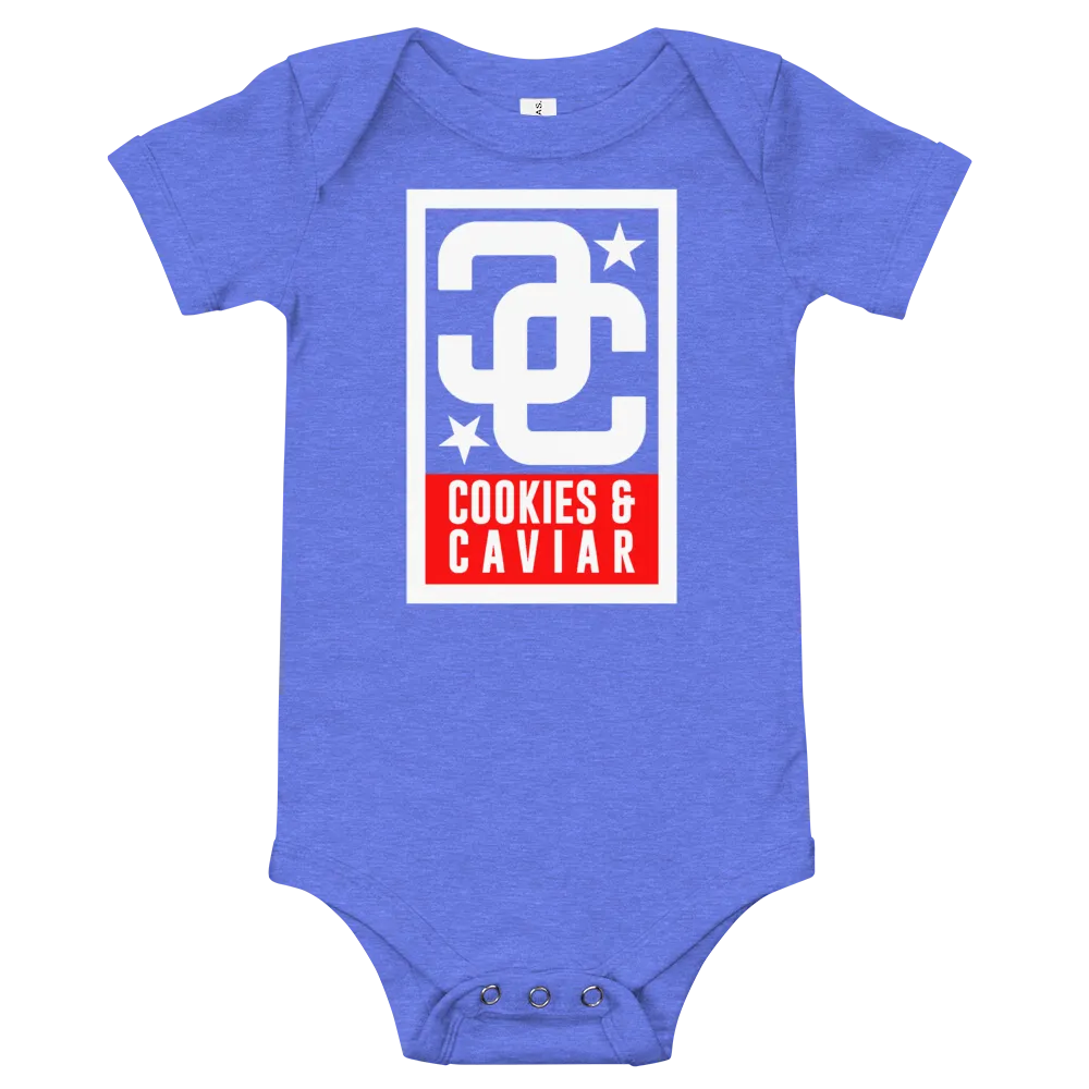 COOKIES & CAVIAR CREST LOGO