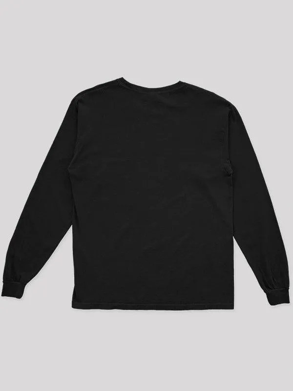 Dear Coffee Black Men's Sweatshirt