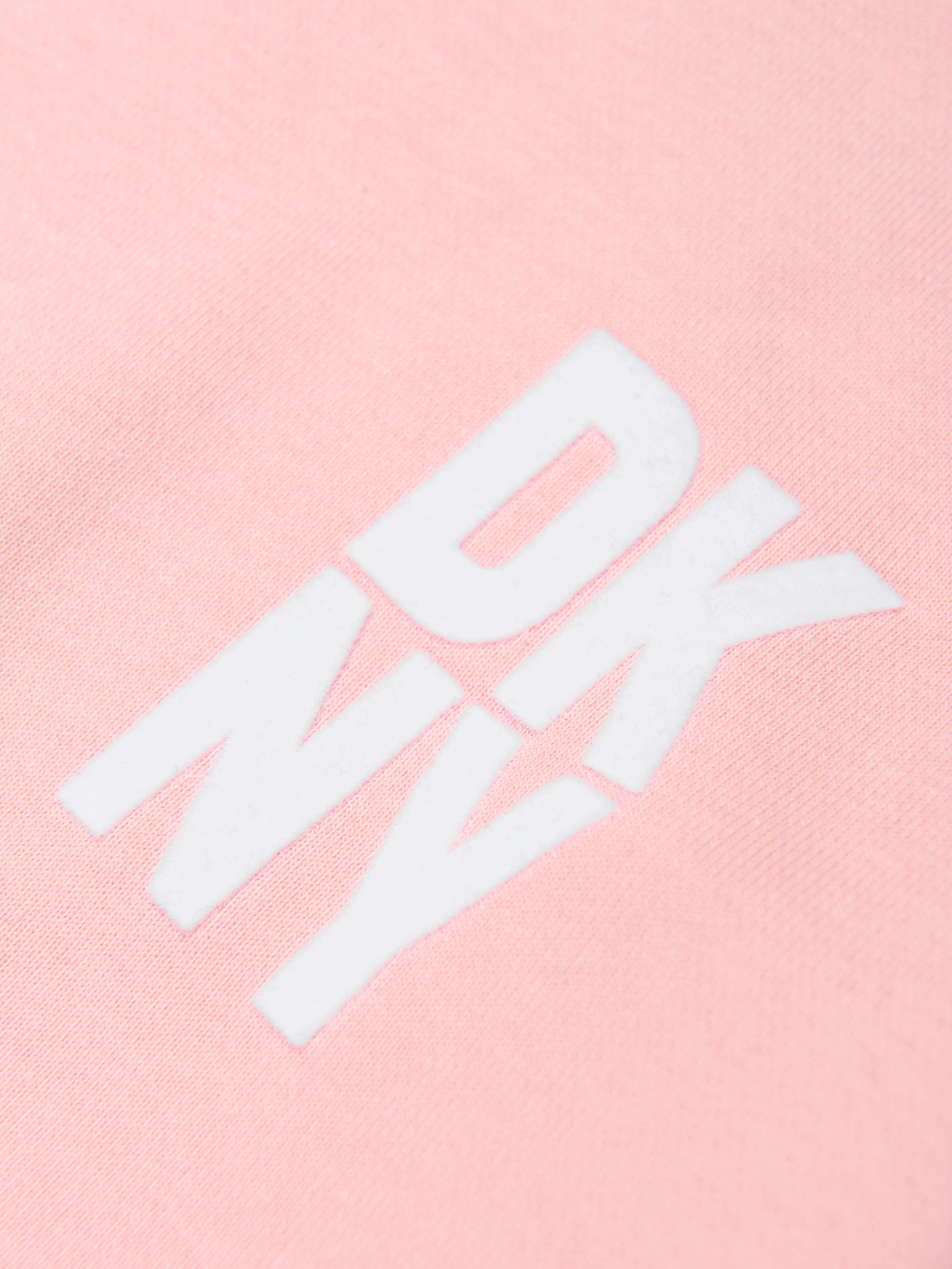 DKNY Girls Logo Print Sweatshirt