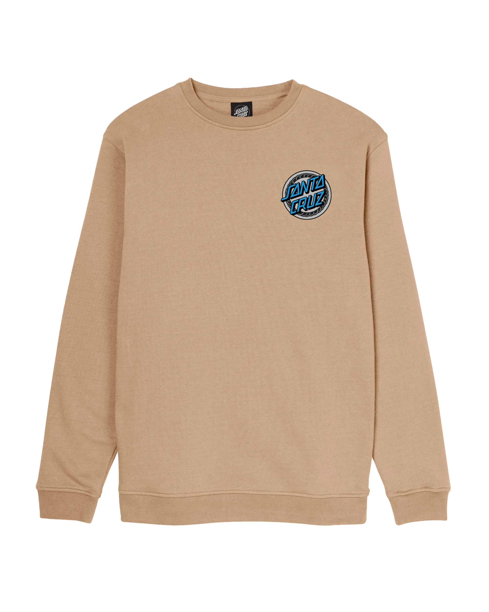 Dressen Rose One Sweatshirt in Taupe