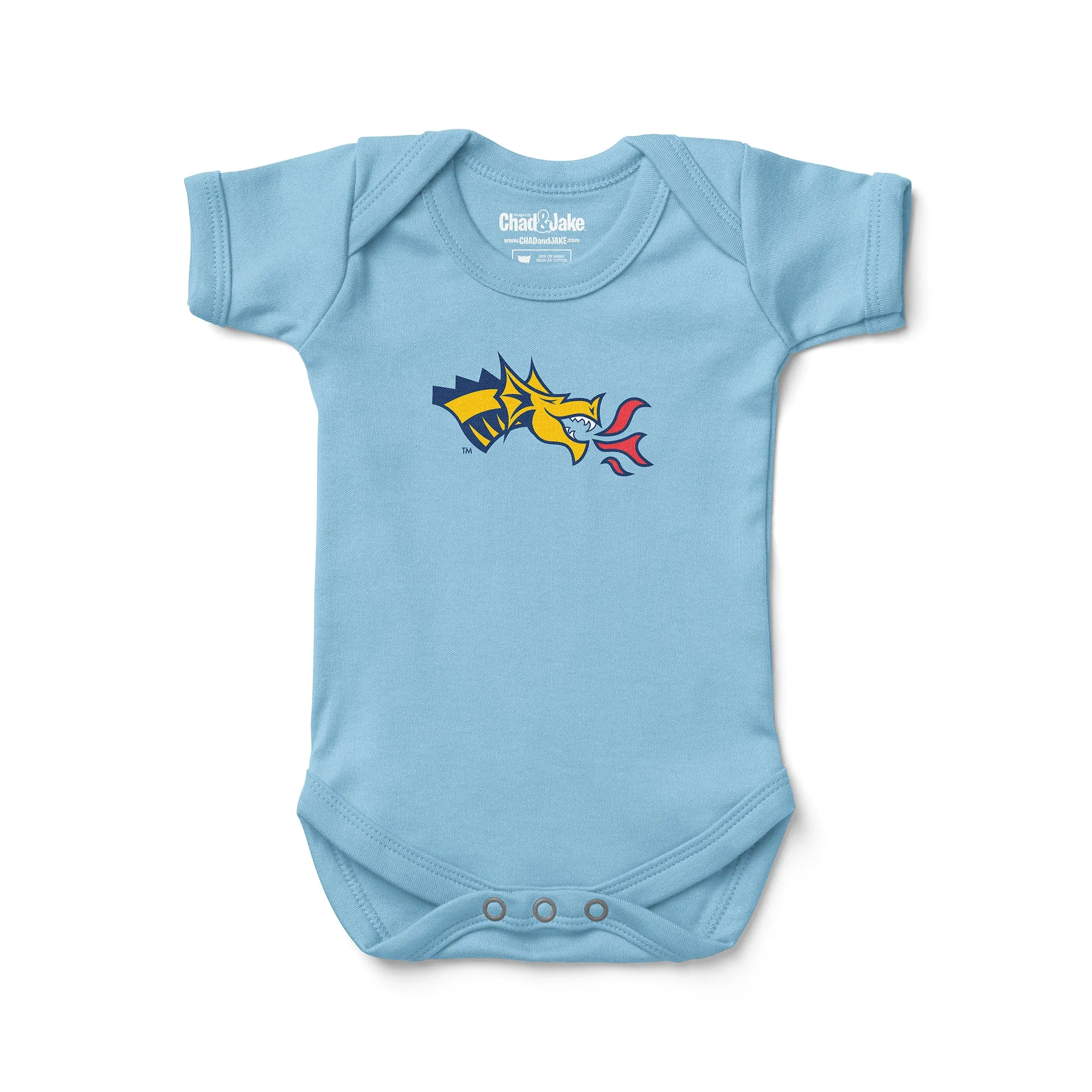 Drexel Dragons Dragon Bodysuit