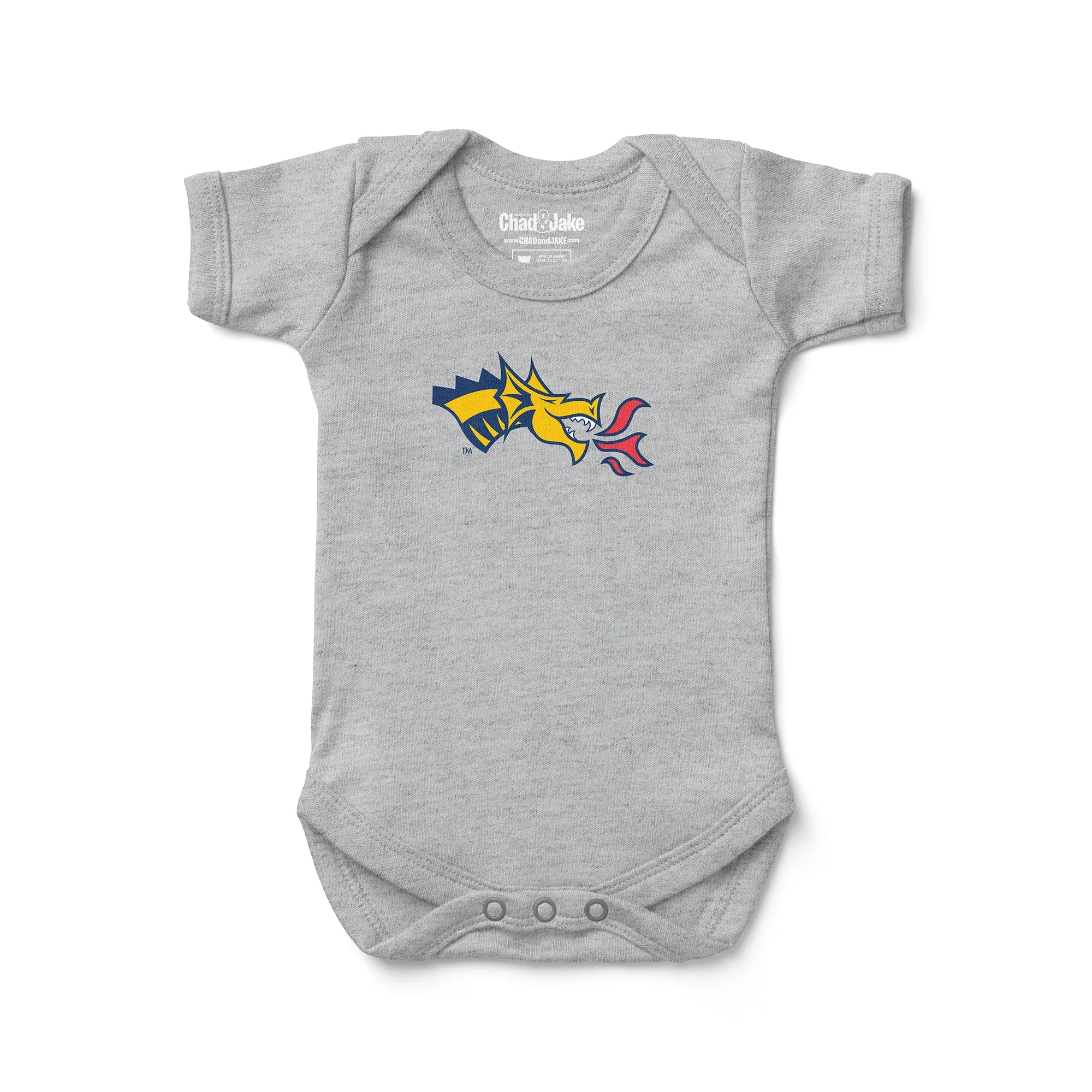 Drexel Dragons Dragon Bodysuit