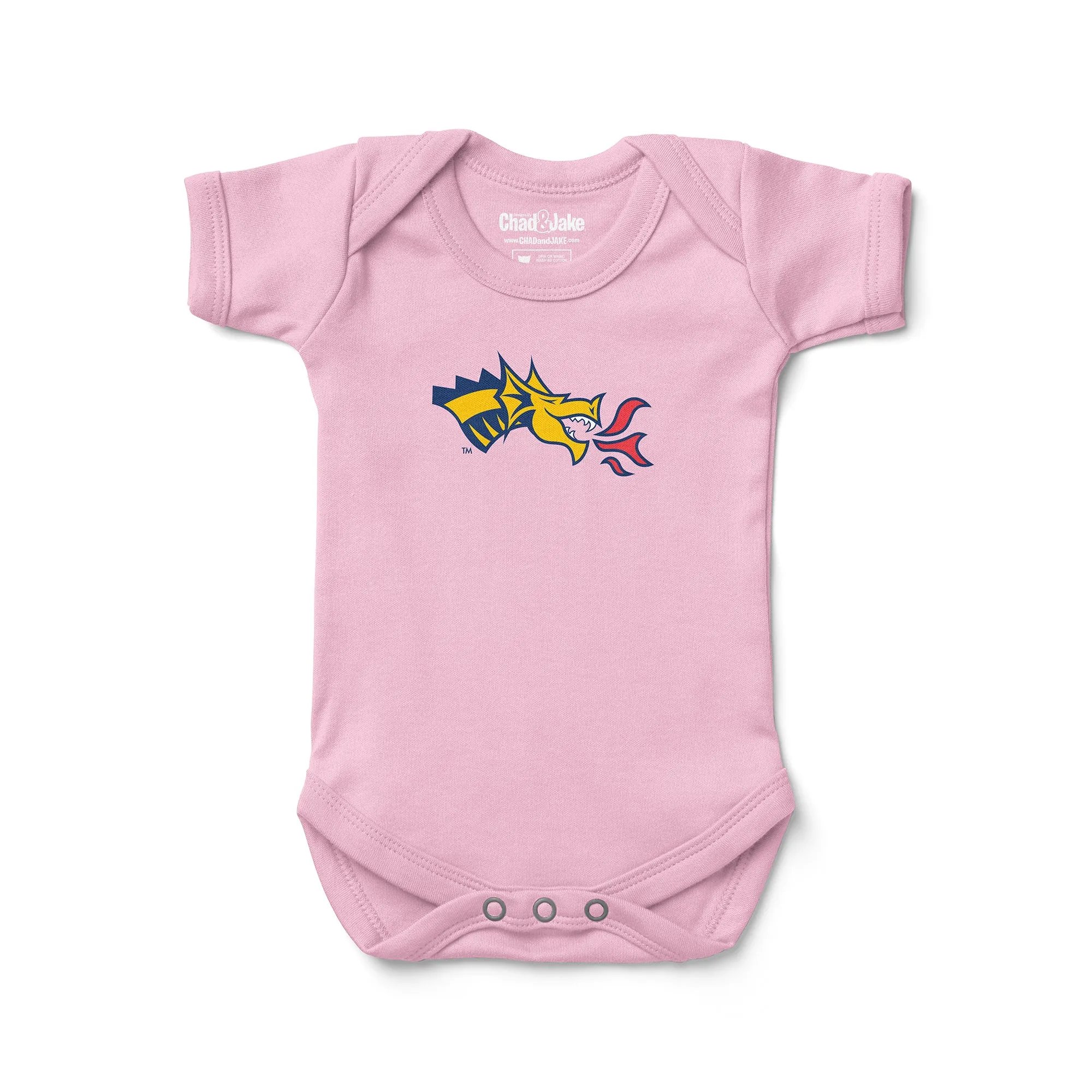 Drexel Dragons Dragon Bodysuit