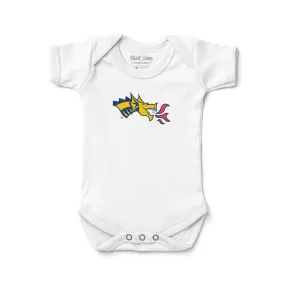 Drexel Dragons Dragon Bodysuit