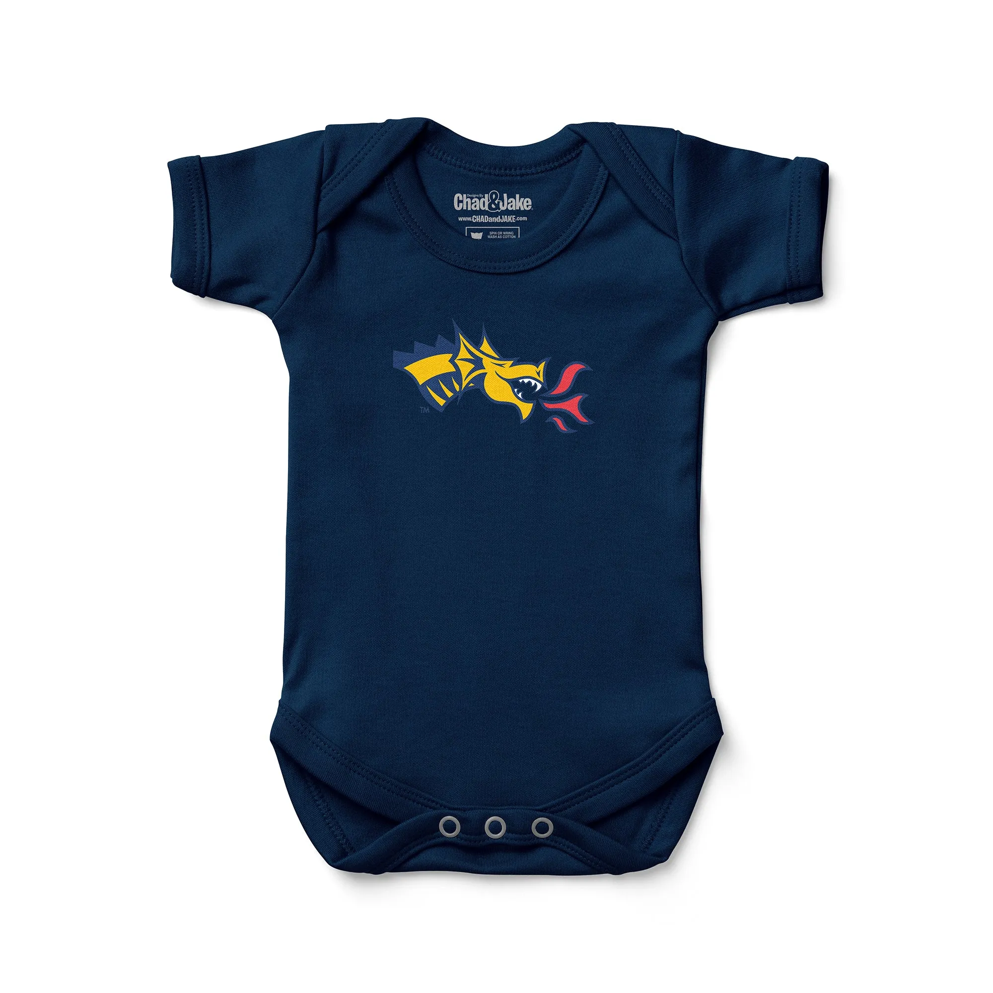 Drexel Dragons Dragon Bodysuit