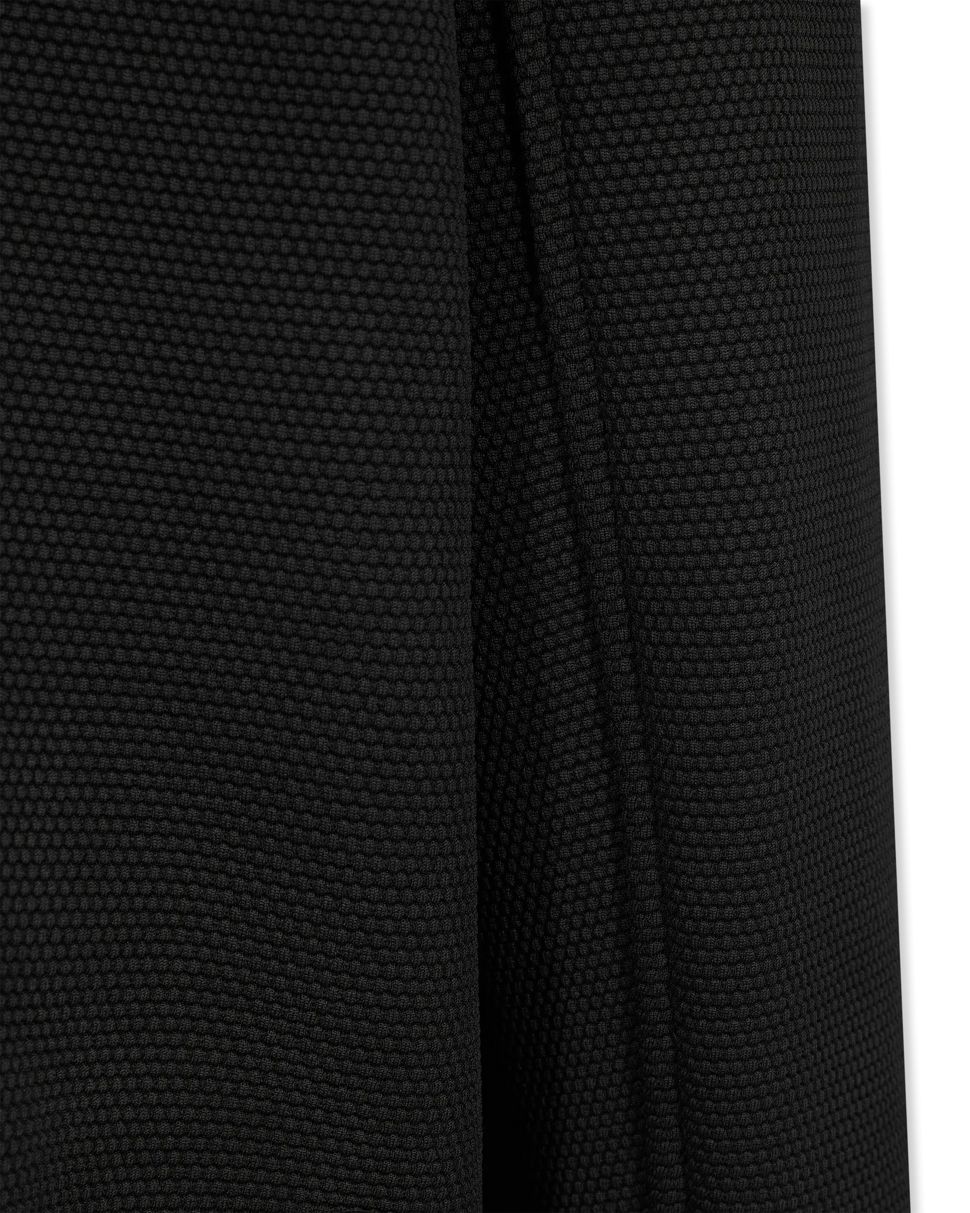 Evidence Honeycomb-Effect Knit Bomber Jacket