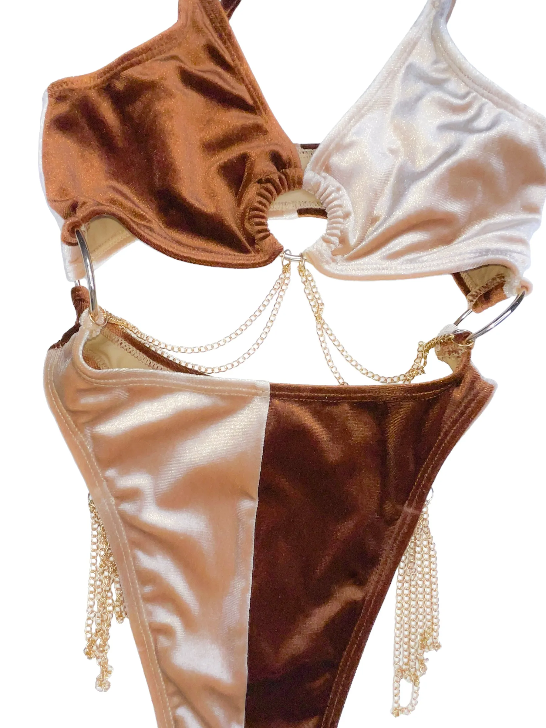 Fawn Fairy VIP  Bodysuit