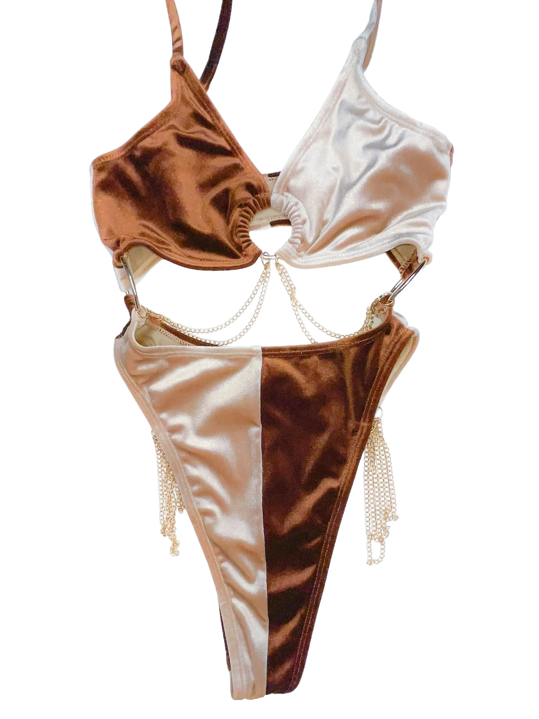 Fawn Fairy VIP  Bodysuit