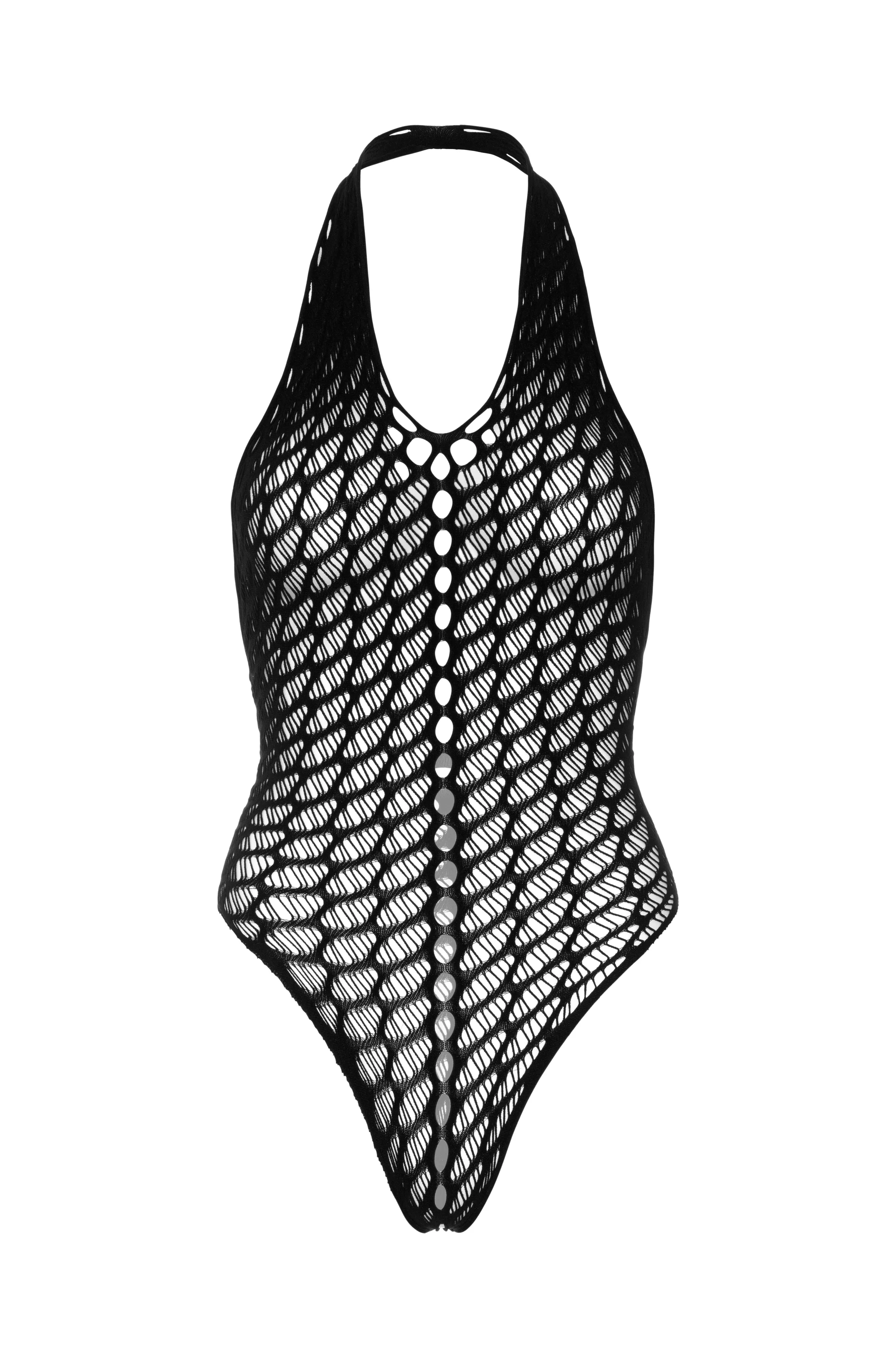 Flow Net Halter Teddy