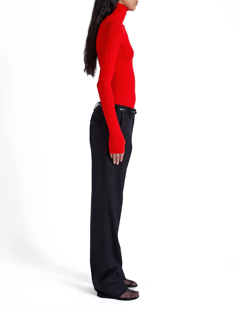 Fox Turtleneck