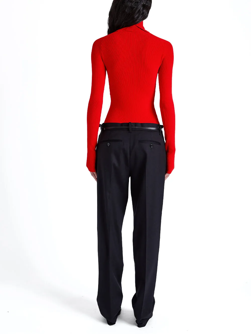 Fox Turtleneck