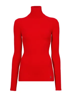 Fox Turtleneck