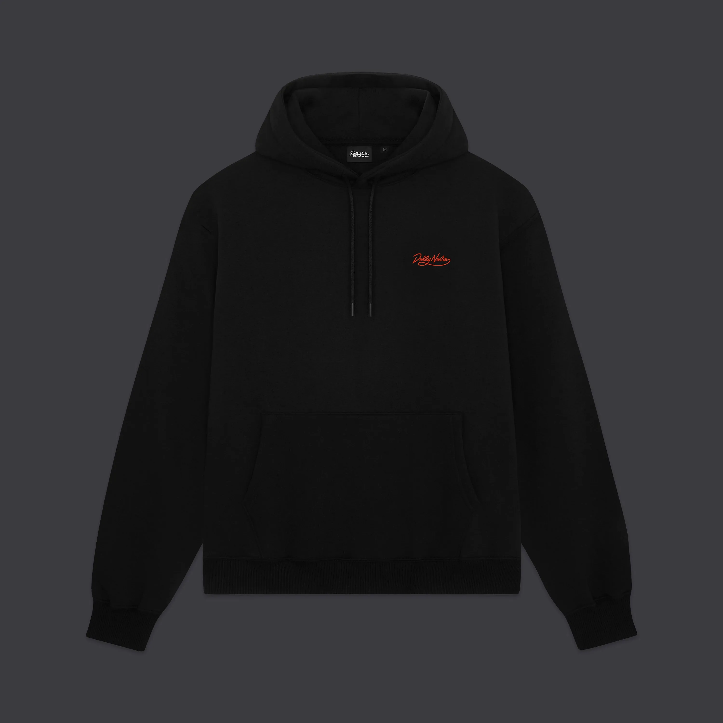 Hanuman Hoodie Black