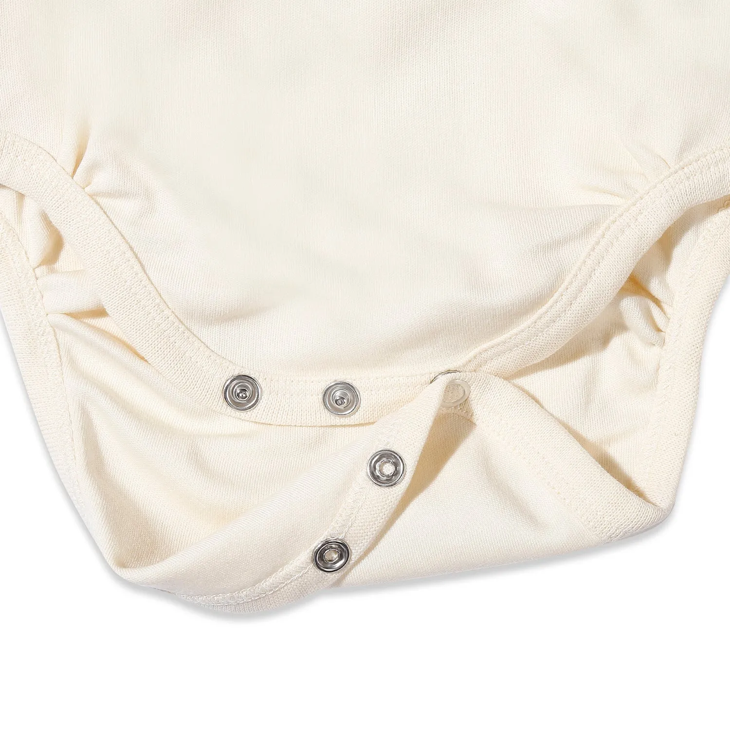 Happy Little Explorer Raglan Sleeves Bodysuit