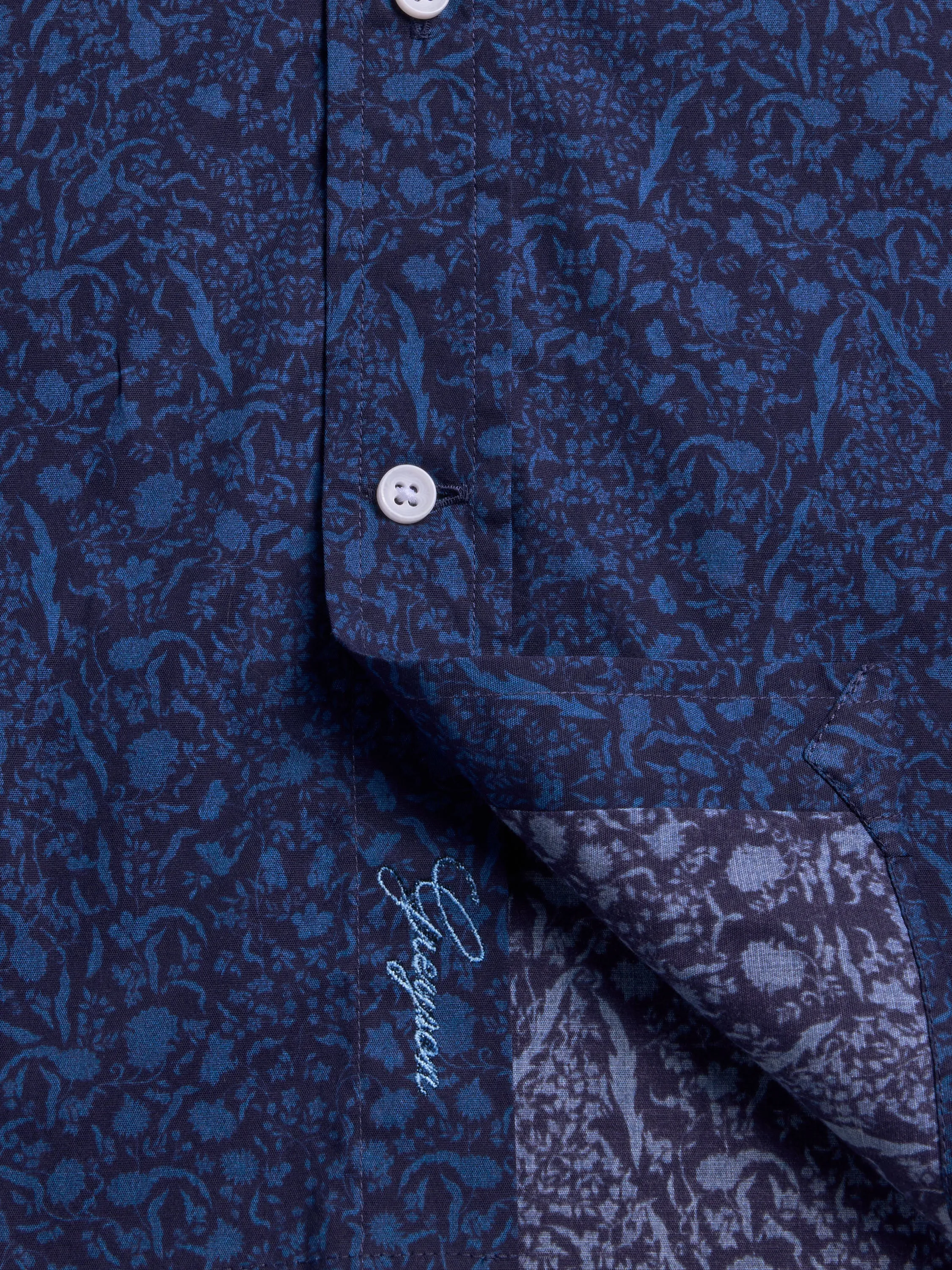 Herbarium Woodward Shirt
