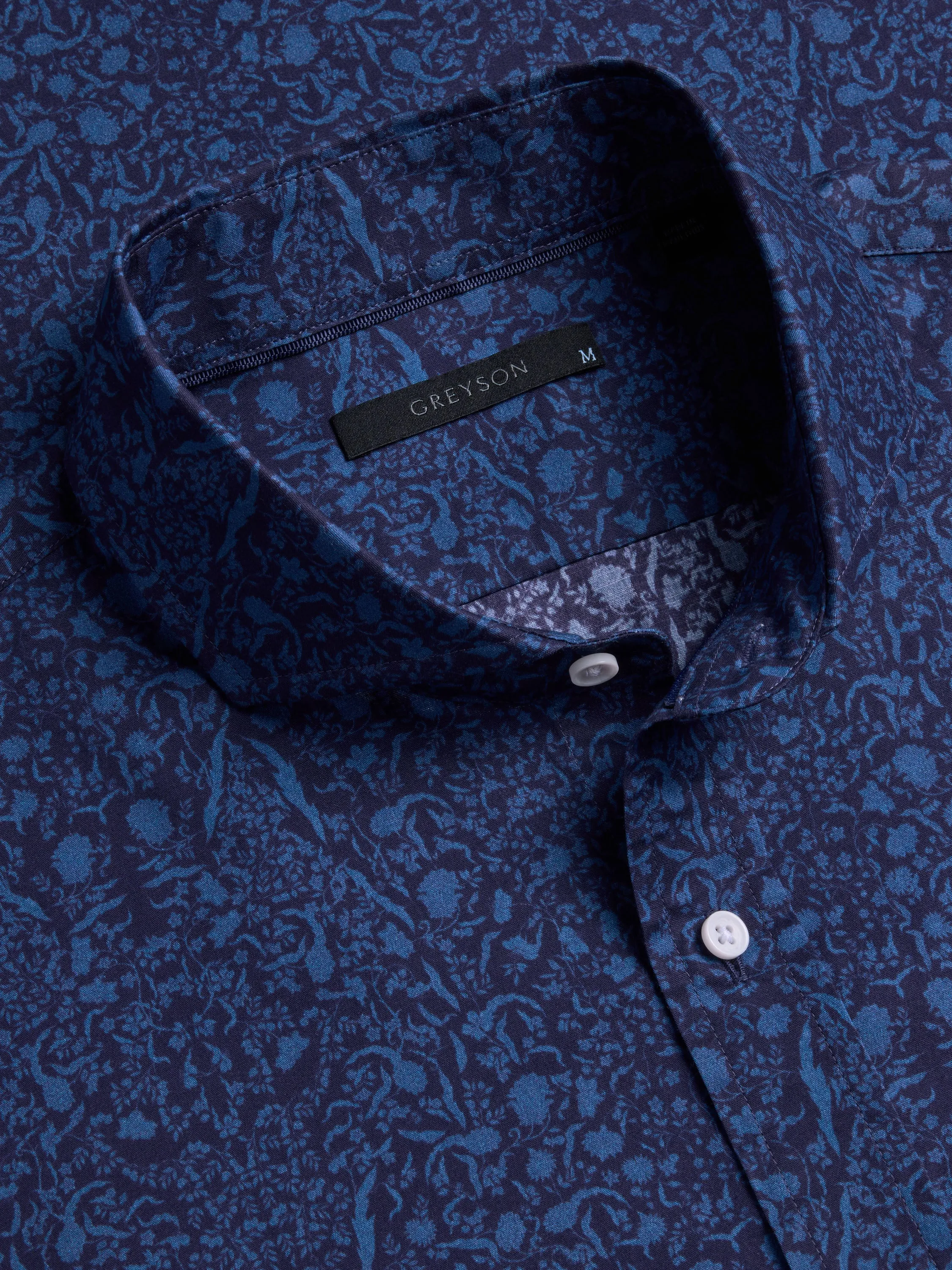 Herbarium Woodward Shirt