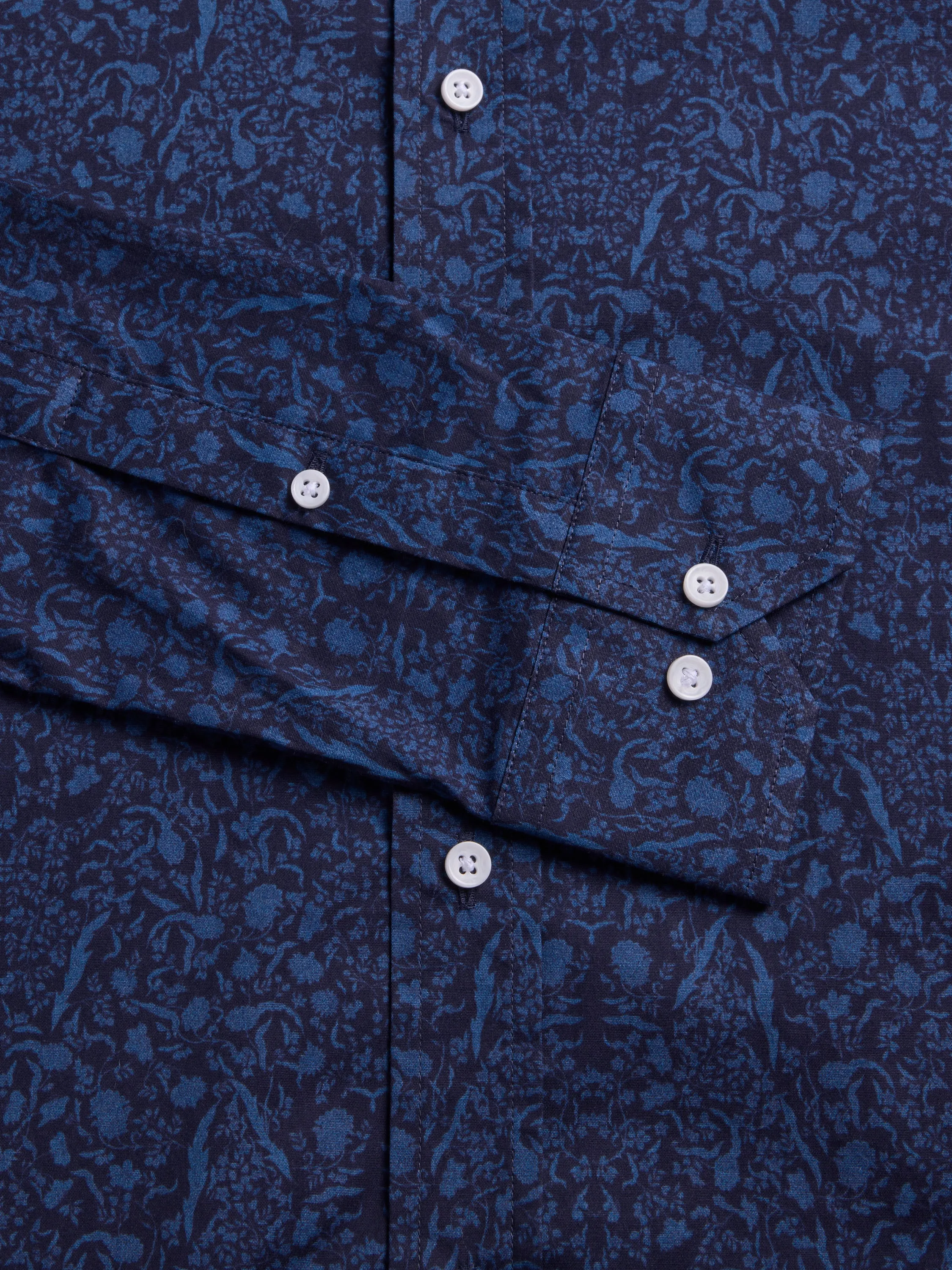 Herbarium Woodward Shirt